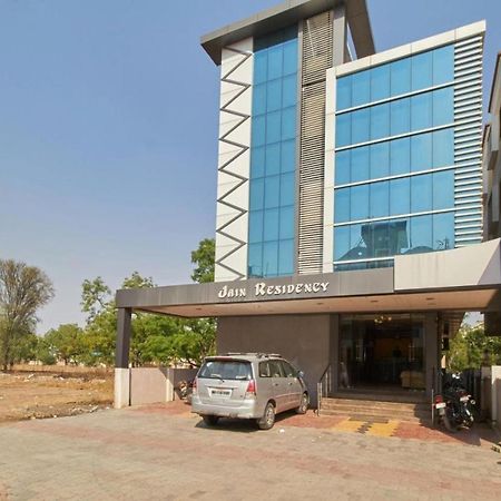 Hotel Jain Residency Shirdi Eksteriør billede