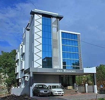 Hotel Jain Residency Shirdi Værelse billede