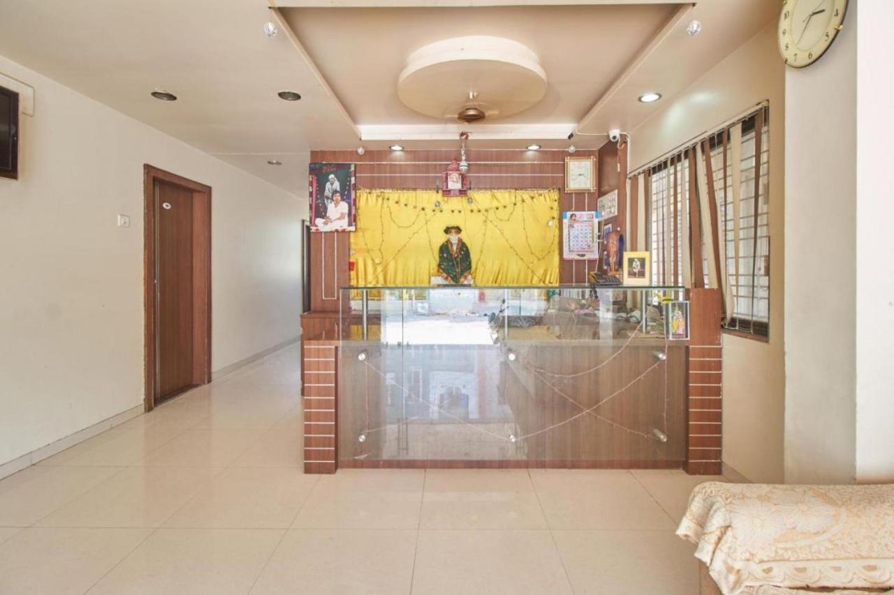Hotel Jain Residency Shirdi Eksteriør billede