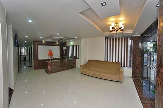 Hotel Jain Residency Shirdi Eksteriør billede