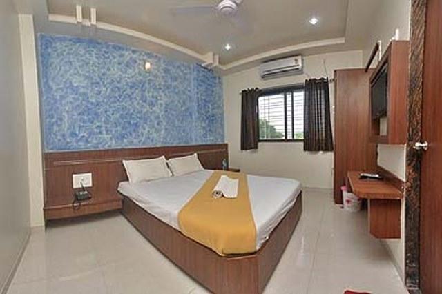 Hotel Jain Residency Shirdi Værelse billede