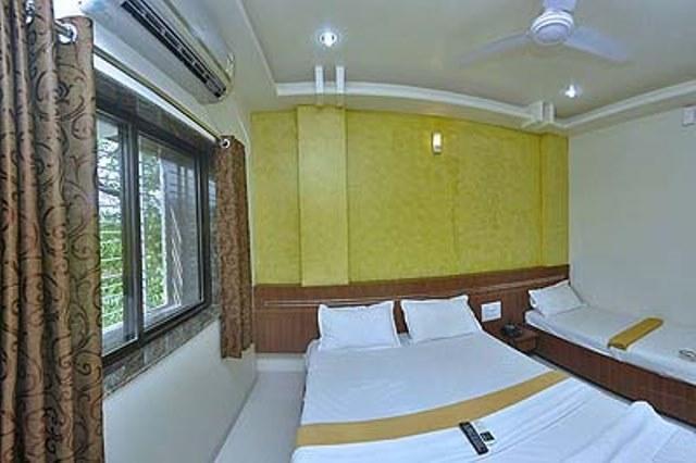 Hotel Jain Residency Shirdi Værelse billede