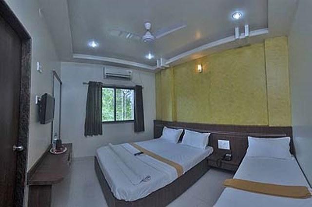 Hotel Jain Residency Shirdi Eksteriør billede